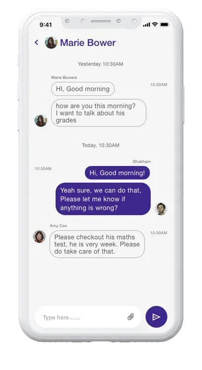 Preschool Management Software