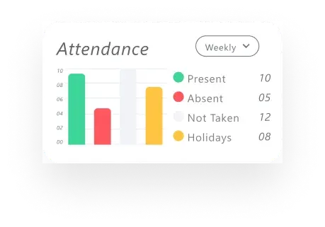 online attendance app