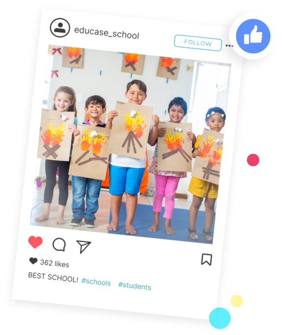 Best Social Media Marketing For Preschools