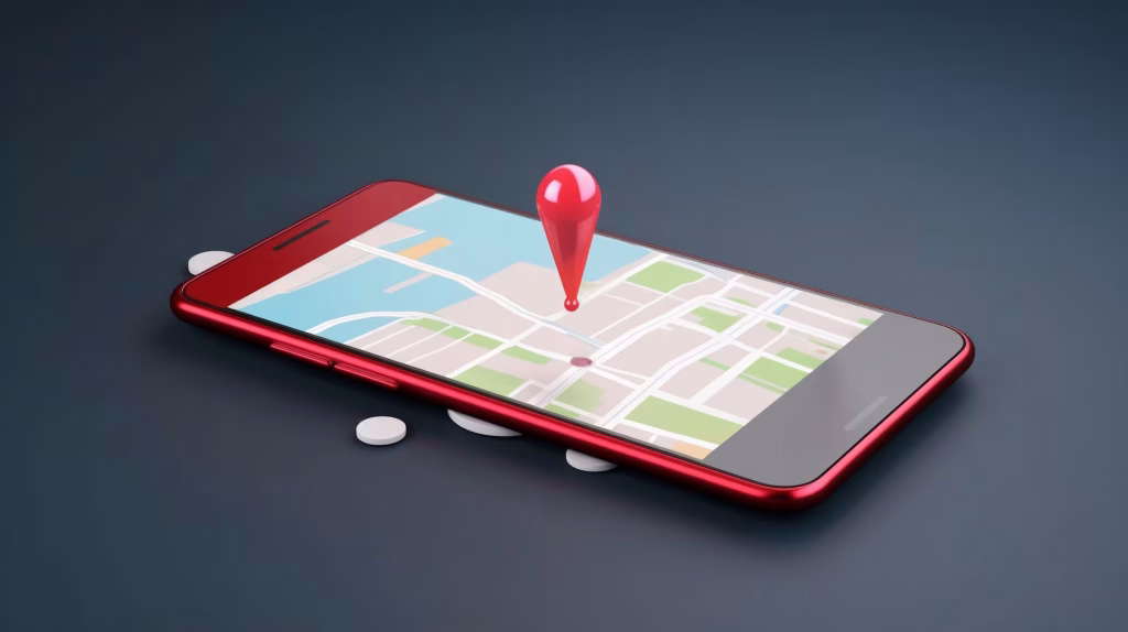 3d smartphone device with map gps technology 23 2150458983