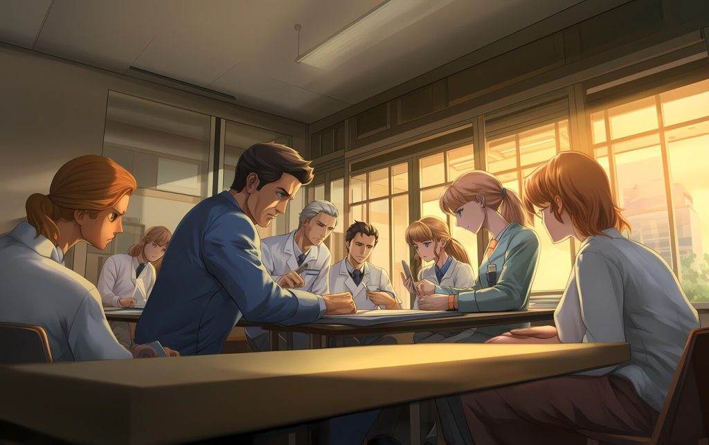 rendering anime doctors work 23 2151152001