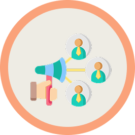 Social Media Marketing landing page 24 Group 1000010463